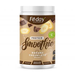 Fit-day Proteín smoothie banán-čokoláda 900 g