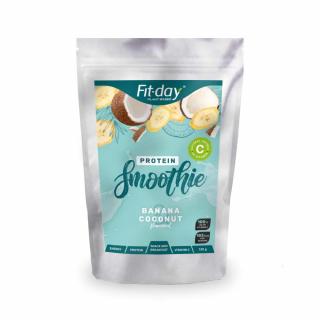 Fit-day Proteín smoothie banán-kokos 135 g