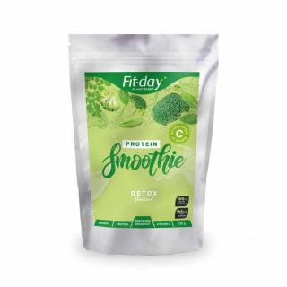 Fit-day Proteín smoothie detox 135 g