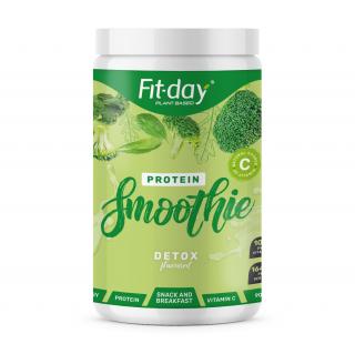 Fit-day Proteín smoothie detox 900 g