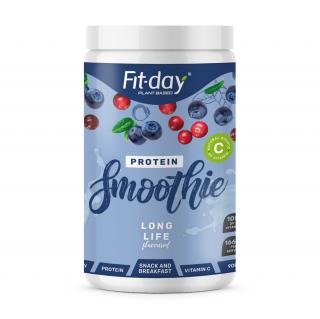 Fit-day Proteín smoothie long-life 900 g