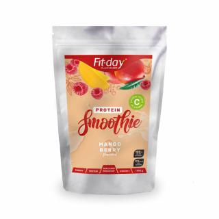 Fit-day Proteín smoothie mango-berry 1.8 kg