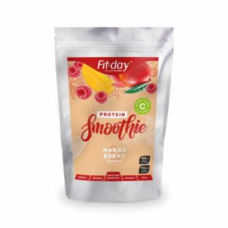 Fit-day Proteín smoothie mango-berry 135 g