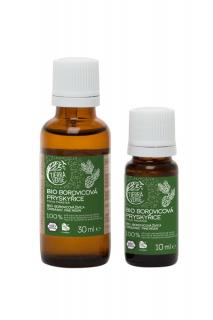 Esenciálny olej BIO Borovicová živica (Pinus pinaster) - Tierra Verde Balenie: 10 ml (sklenená fľaštička)
