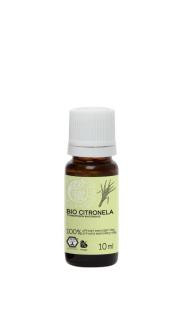 Esenciálny olej BIO Citronela (Cymbopogon Winterianus) - Tierra Verde Balenie: 10 ml (sklenená fľaštička)