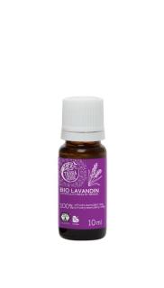 Esenciálny olej BIO Lavandin (Lavandula Hybrida Grosso) - Tierra Verde Balenie: 10 ml (sklenená fľaštička)
