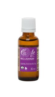 Esenciálny olej BIO Lavandin (Lavandula Hybrida Grosso) - Tierra Verde Balenie: 30 ml (sklenená fľaštička)