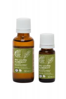 Esenciálny olej BIO Vavrín kubébový (Litsea Cubeba) - Tierra Verde Balenie: 30 ml (sklenená fľaštička)