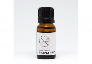 Esenciálny olej Grapefruit (Citrus Paradisi) - Prírodno Balenie: 10 ml tmavá sklenená fľaštička