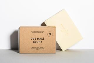 Prírodné citrusovo-bylinné mydlo DVE MALÉ BLCHY - Mylo Balenie: originál papierová krabička Mylo (ideálne ako darček)