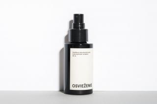 Prírodný dezodorant OSVIEŽENIE - dezodoračný sprej Mylo Balenie: 50 ml