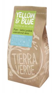Puer - perkarbonát sodný - bieliaci prášok a odstraňovač škvŕn na báze kyslíka - Tierra Verde Balenie: 1 000 g (papierové vrecko)