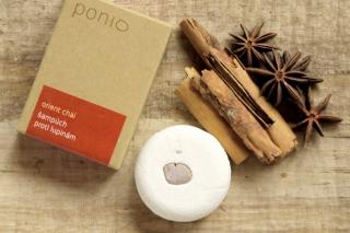 Šampúch Orient chai - tuhý šampón proti lupinám - Ponio Balenie: 30 g v originál Ponio krabičke