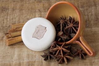 Šampúch Orient chai - tuhý šampón proti lupinám - Ponio Balenie: 60 g bez obalu / v papierovom sáčku