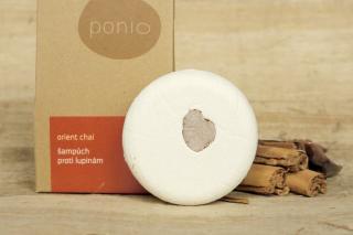 Šampúch Orient chai - tuhý šampón proti lupinám - Ponio Balenie: 60 g v originál Ponio krabičke