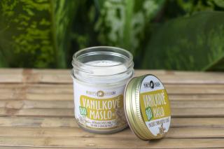 Vanilkové maslo BIO - Purity Vision Balenie: 120 ml