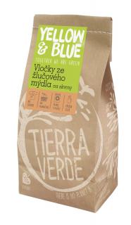 Vločky zo žlčového mydla - Tierra Verde Balenie: 400 g (papierové vrecko)