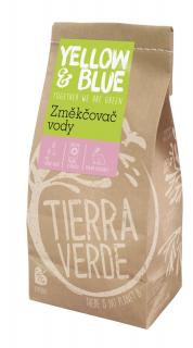 Zmäkčovač vody - Yellow & Blue / Tierra Verde Balenie: 250 g (papierové vrecko)