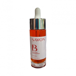 Bakuchiol + astaxanthin pleťové sérum SAVON