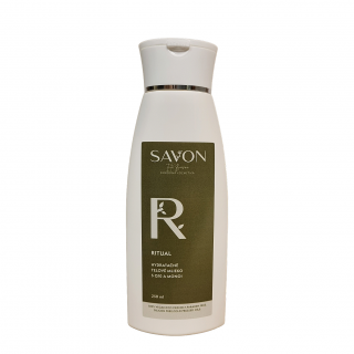 RITUAL - hydratačné telové mlieko s Q10 a monoi 250 ml - SAVON - www.savon.sk