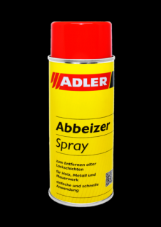 Adler ABBEIZER SPRAY (Odstraňovač starých náterov) 400ml  + darček k objednávke nad 40€