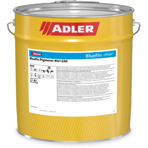 Adler BLUEFIN PIGMORES 4IN1 20L (Krycí lak)  + darček k objednávke nad 40€ odstín RAL: RAL 3011