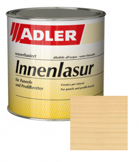 Adler INNENLASUR (Lazura na steny a stropy) Bezfarebný - farblos  + darček k objednávke nad 40€ Velikost balenia: 0,375 l