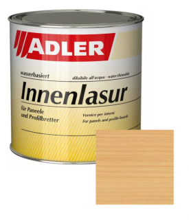Adler INNENLASUR (Lazura na steny a stropy) Zamat - samt  + darček k objednávke nad 40€ Velikost balenia: 0,75 l