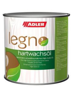 Adler LEGNO-HARTWACHSÖL (Tvrdý voskový olej) Bezfarebný  + darček k objednávke nad 40€ Velikost balenia: 0,75 l