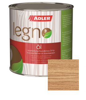 Adler LEGNO-ÖL (Univerzálny olej na drevo) Bezfarebný - farblos  + darček k objednávke nad 40€ Velikost balenia: 0,75 l