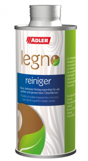 Adler LEGNO-REINIGER (Čistiaci prostriedok na olejované povrchy)  + darček k objednávke nad 40€ Velikost balenia: 0,25l