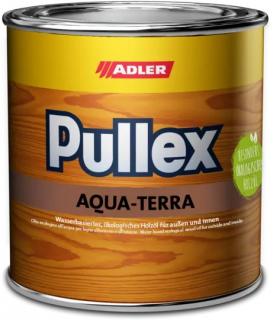 Adler PULLEX AQUA-TERRA (Ekologický olej) Bezfarebný - farblos  + darček k objednávke nad 40€ Velikost balenia: 0,75 l