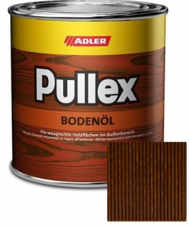 Adler PULLEX BODENÖL (Olej na vonkajšie vodorovné drevené povrchy) Thermowood  + darček k objednávke nad 40€ Velikost balenia: 0,75 l