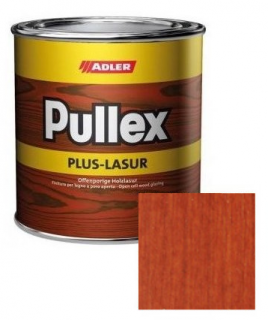 Adler PULLEX PLUS-LASUR (Univerzálna lazúra na drevo) Mahagon  + darček k objednávke nad 40€ Velikost balenia: 0,75 l