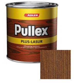 Adler PULLEX PLUS-LASUR (Univerzálna lazúra na drevo) Palisander - palisander  + darček k objednávke nad 40€ Velikost balenia: 0,75 l
