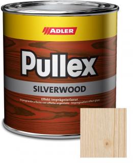 Adler PULLEX SILVERWOOD FS (Efektná lazúra) Bezfarebný - farblos  + darček k objednávke nad 40€ Velikost balenia: 0,75 l