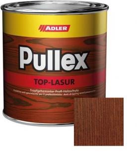 Adler PULLEX TOP-LASUR (Univerzálna ochranná lazúra) Aphzélie - afzelia  + darček k objednávke nad 40€ Velikost balenia: 0,75 l