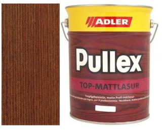 Adler PULLEX TOP-MATTLASUR Afzelia  + darček k objednávke nad 40€ Velikost balenia: 0,75 l