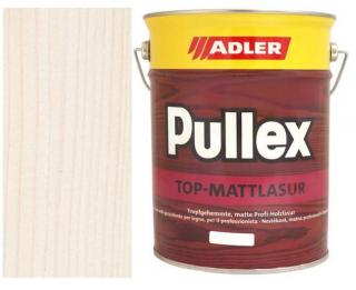 Adler PULLEX TOP-MATTLASUR W15 Vápenná biela - Kalkweiß  + darček k objednávke nad 40€ Velikost balenia: 0,75 l