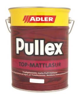 Adler PULLEX TOP-MATTLASUR W30 Bezfarebný - Farblos  + darček k objednávke nad 40€ Velikost balenia: 0,75 l
