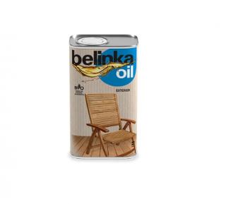 Belinka - Olej na drevo vonkajšie 0,5l  + darček k objednávke nad 40€