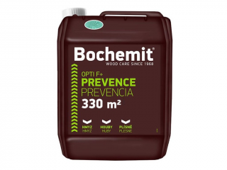 Bochemit OPTI F+ (Preventívna ochrana dreva) zelený  + darček k objednávke nad 40€ Velikost balení: 5 kg