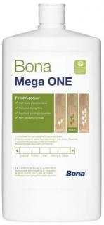 Bona MEGA ONE 1L extra mat - X-matt  + darček podľa vlastného výberu