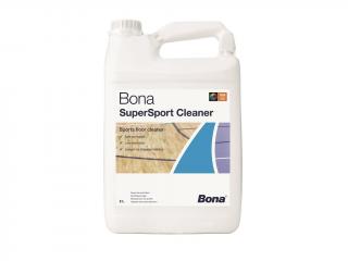 Bona SUPERSPORT CLEANER 5L (predtým Bona Sportive Cleaner)  + darček podľa vlastného výberu