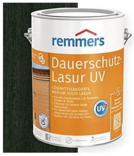 Dauerschutz Lasur UV (predtým Langzeit Lasur UV) 2,5L ebenholz-ebenové drevo 2252  + darček k objednávke nad 40€