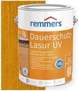 Dauerschutz Lasur UV (predtým Langzeit Lasur UV) 2,5L Eiche rustikal-rustikálny dub 2263  + darček k objednávke nad 40€