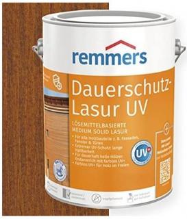 Dauerschutz Lasur UV (predtým Langzeit Lasur UV) 2,5L nussbaum-orech 2260  + darček k objednávke nad 40€