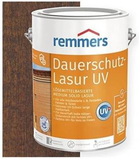 Dauerschutz Lasur UV (predtým Langzeit Lasur UV) 2,5L palisander-palisander 2256  + darček k objednávke nad 40€