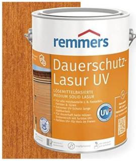 Dauerschutz Lasur UV (predtým Langzeit Lasur UV) 2,5L teak-teakové drevo 2251  + darček k objednávke nad 40€