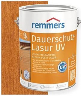 Dauerschutz Lasur UV (predtým Langzeit Lasur UV) 20L teak-teakové drevo 2251  + darček v hodnote až 8 EUR
